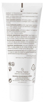 A-DERMA Epitheliale A.H Crème Réparatrice Protectrice Ultra SPF50+ 100 ml