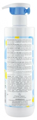 Klorane Bébé Crème Lavante Cold Cream 500 ml