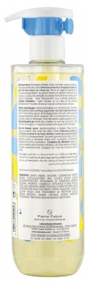 Klorane Bébé Gel Lavant Doux 500 ml
