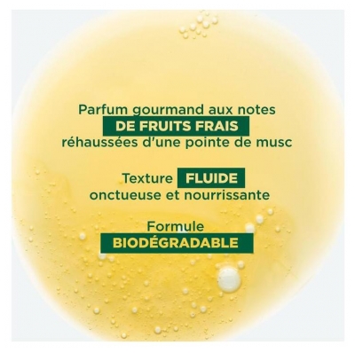 Klorane Nutrition - Cheveux Secs Shampoing à la Mangue 100 ml