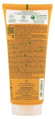 Klorane Gel Douche Nutritif au Cupuaçu Bio Fleur d'Oranger 200 ml