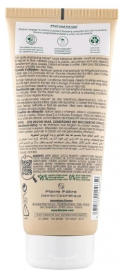 Klorane Réparation - Cheveux Très Secs Après-Shampoing au Cupuaçu Bio 200 ml