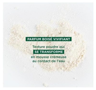 Klorane Masque Poudre Traitant au Galanga Pellicules Persistantes 8 Sachets