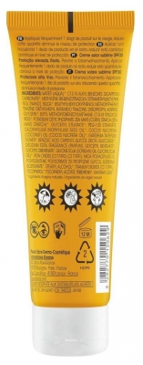 Klorane Polysianes Crème Solaire Sublime au Tamanu Bio et Monoï SPF30 50 ml