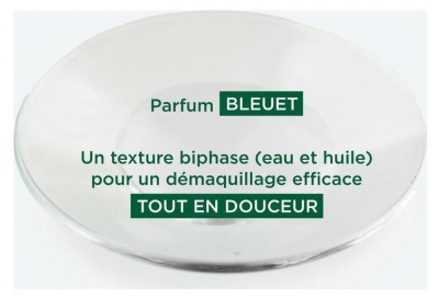 Klorane Démaquillant Yeux Waterproof au Bleuet 100 ml