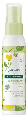 Klorane Spray de Cuidado Desenredante Para Niños 125 ml
