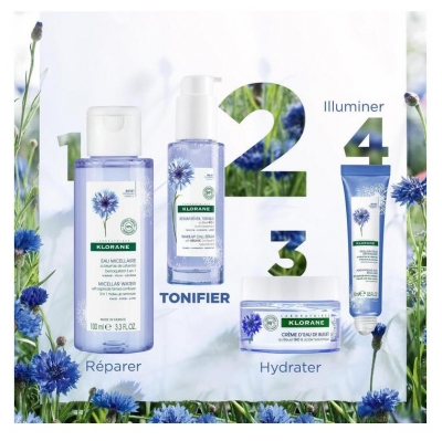 Klorane Sérum Réveil Tonique 50 ml