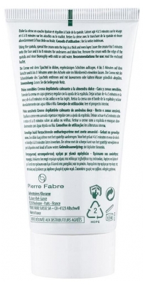 Klorane Crème Dépilatoire Apaisante à l'Amande Douce 75 ml