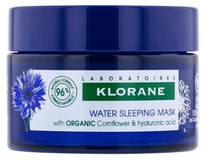 Klorane Bain d'Hydratation Nuit 50 ml