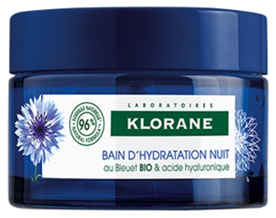Klorane Noční hydratační lázeň 50 ml