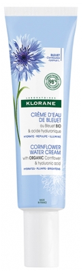 Klorane Cornflower Water Cream 30ml