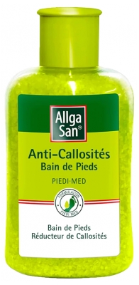 Allga San Bain de Pieds Anti-Callosités 350 g