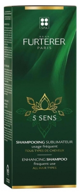 René Furterer 5 Sens Shampoing Sublimateur 200 ml