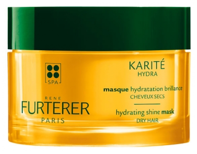 René Furterer Karité Hydra Hydrating Ritual Hydrating Shine Mask 200ml