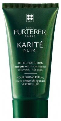 René Furterer Karité Nutri Rituel Nutrition Intense Nutrition Mask 30 ml