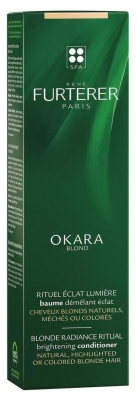 René Furterer Okara Blond Rituel Éclat Lumière Baume Démêlant Éclat 150 ml