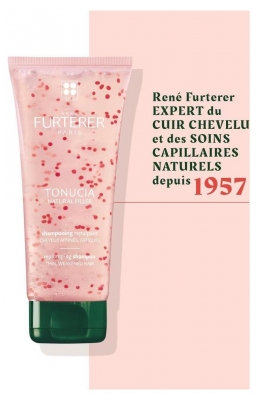 René Furterer Tonucia Natural Filler Shampoing Repulpant 50 ml