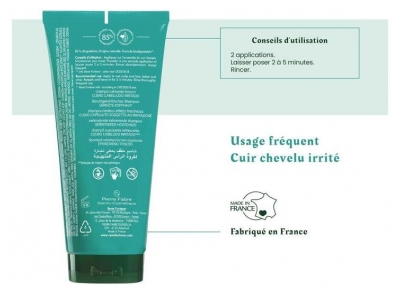 René Furterer Astera Fresh Shampoing Apaisant Fraîcheur 200 ml
