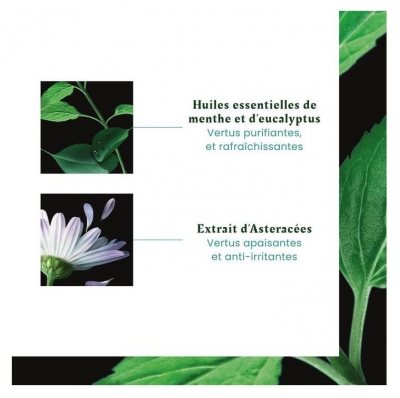 René Furterer Astera Fresh Shampoing Apaisant Fraîcheur 200 ml