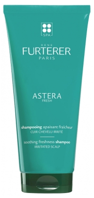 René Furterer Astera Fresh Shampoing Apaisant Fraîcheur 200 ml