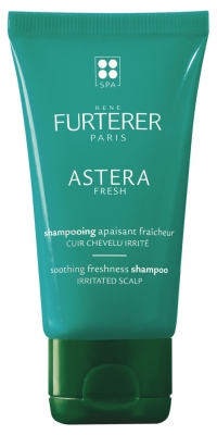 René Furterer Astera Fresh Shampoing Apaisant Fraîcheur 50 ml