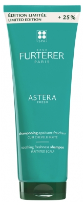 René Furterer Astera Fresh Shampoo Freschezza Lenitiva 250 ml 25% Off