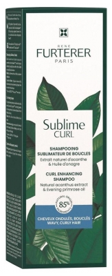 René Furterer Sublime Curl Shampoing Sublimateur de Boucles 200 ml