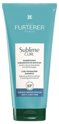 René Furterer Sublime Curl Shampoing Sublimateur de Boucles 200 ml