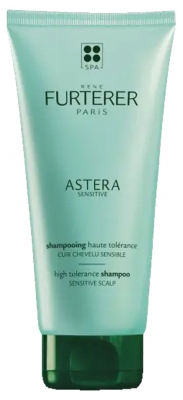 René Furterer Astera Sensitive Shampoing Haute Tolérance 200 ml