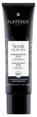 René Furterer Head Spa Scrub Purifying Scrub Detox Hair Scalp 150ml