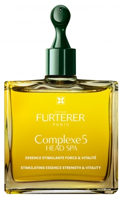 René Furterer Head Spa Complexe 5 Stimulating Concentrate 50 ml