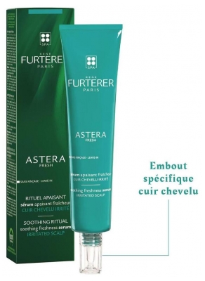 René Furterer Astera Fresh Rituel Apaisant Sérum Apaisant Fraîcheur 75 ml
