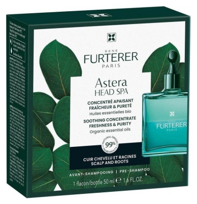 René Furterer Head Spa Astera Concentré Apaisant Fraîcheur 50 ml