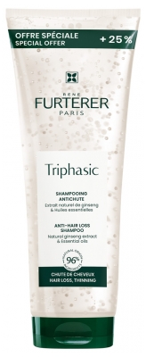 René Furterer Triphasic Anti-Hair Shampoo 250ml 25% Free