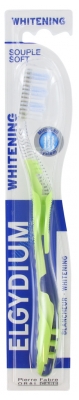 Elgydium Whitening Toothbrush Supple - Colour: Green