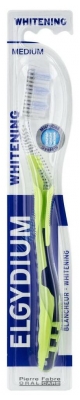 Elgydium Whitening Brosse à Dents Blancheur Medium