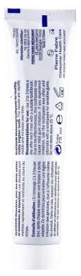 Elgydium Dentifrice Blancheur 75 ml