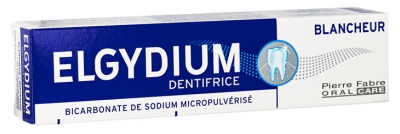 Elgydium Dentífrico Blanqueador 75 ml