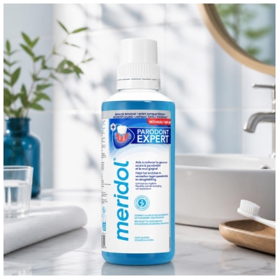 Meridol Parodont Expert Collutorio 400 ml