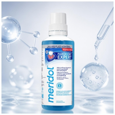 Meridol Parodont Expert Collutorio 400 ml