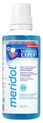 Meridol Parodont Expert Mouthwash 400 ml