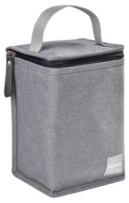Béaba Bolsa de Comida Aislada - Color: Gris
