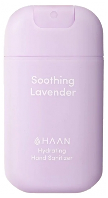 Haan Handdesinfektionsmittel Feuchtigkeitscreme 30 ml - Duft: Soothing Lavender