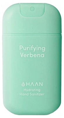 Haan Handdesinfektionsmittel Feuchtigkeitscreme 30 ml - Duft: Purifying Verbena