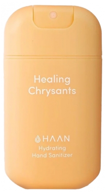 Haan Hydrating Hand Sanitizer 30ml - Scent: Healing Chrysants