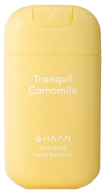Haan Hydrating Hand Sanitizer 30ml - Scent: Tranquil Camomile