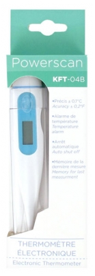 Powerscan KFT-04B Electronic Thermometer