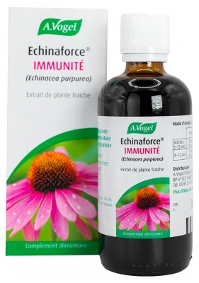 A.Vogel Immuniteetti Echinaforce 100 ml