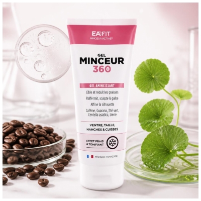 Eafit Slimming Gel 360 200ml