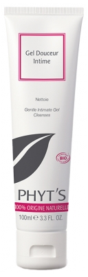 Phyt's Organic Gentle Intimate Gel 100 ml
